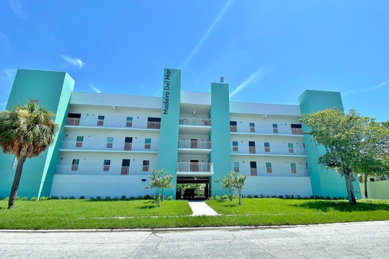 Apartamento Madeira Del Mar 303 St. Pete Beach Exterior foto